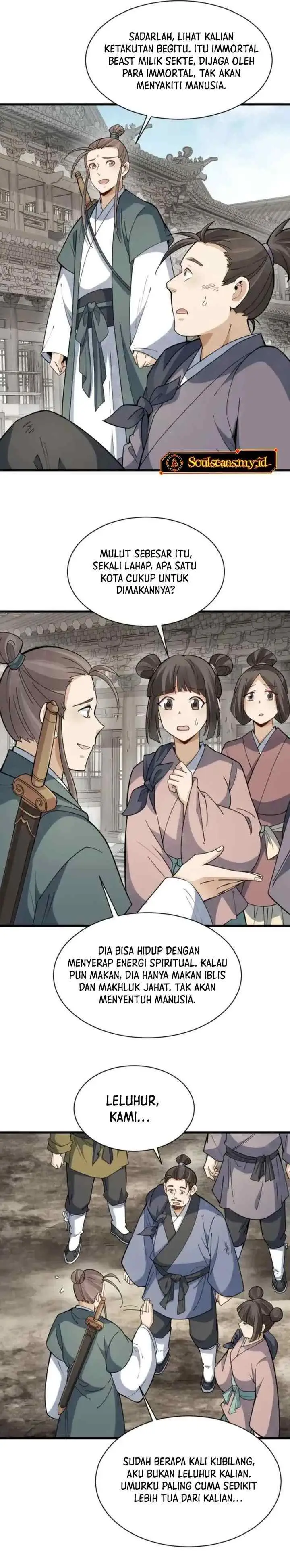 Lanke Special Destiny chapter 256 halaman 15