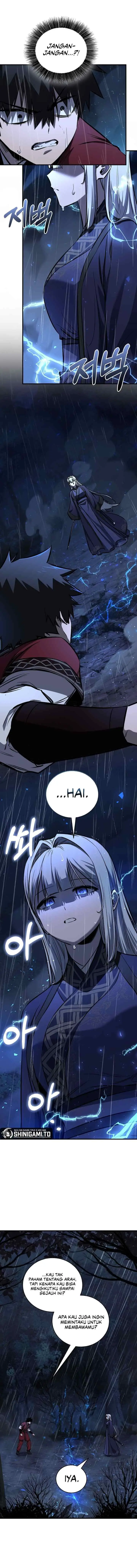 Childhood Friend Of The Zenith chapter 98 halaman 16