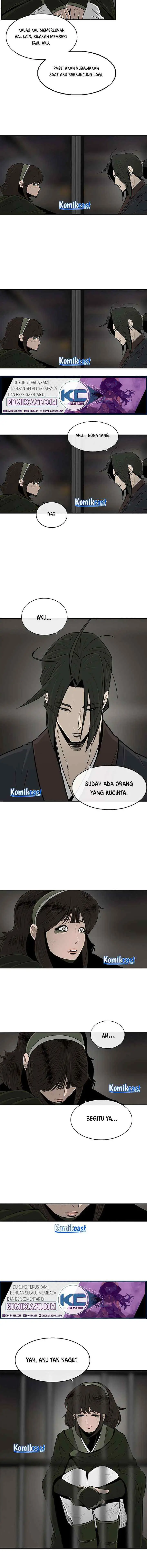 Legend of the Northern Blade chapter 96 halaman 9