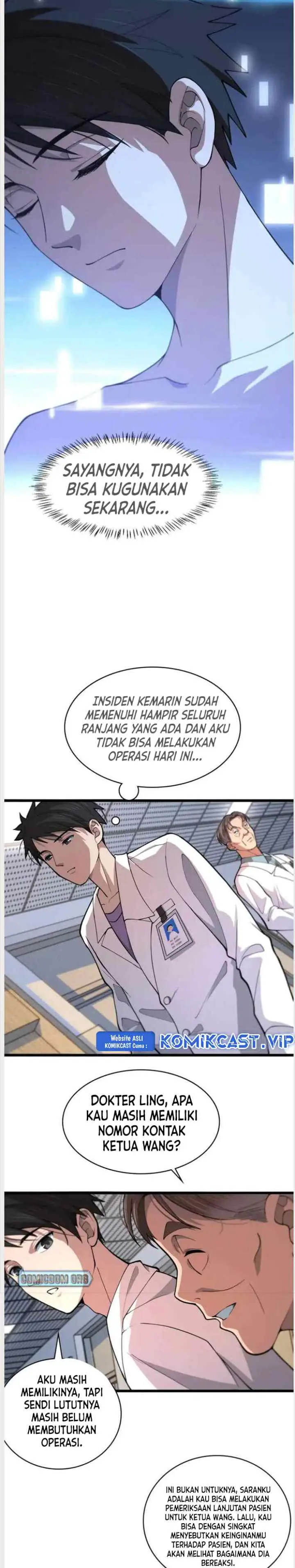 Great Doctor Ling Ran chapter 128 halaman 6