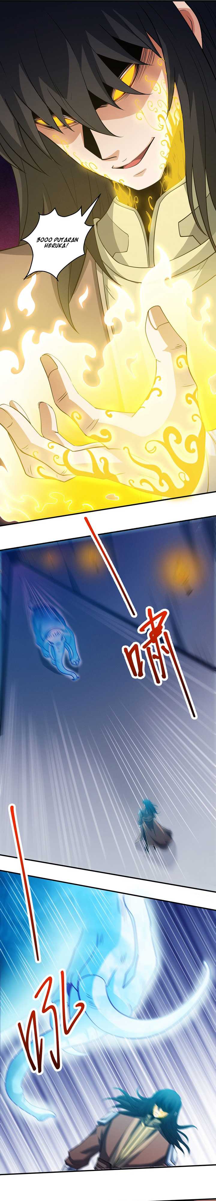 God of Martial Arts chapter 641 halaman 8