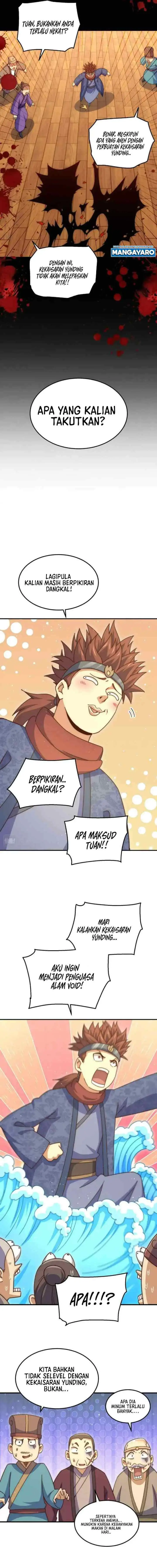 Beyond Myriad Peoples chapter 189 halaman 6