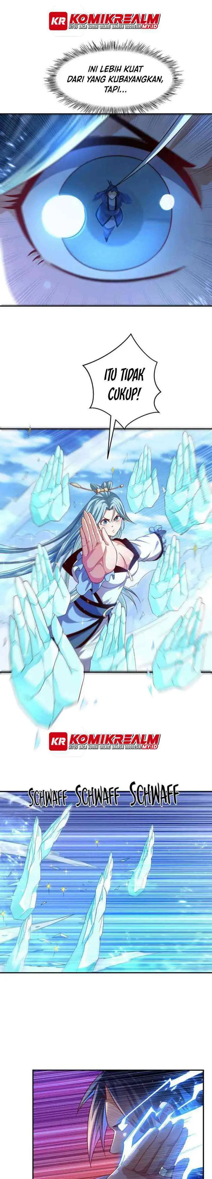 Martial Inverse chapter 94 halaman 8