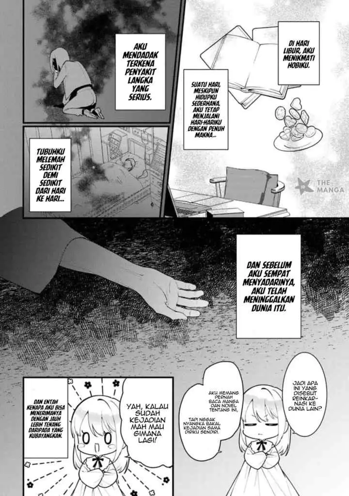 Suterare Saijo Wa Kazoku To Nonbiri Ikiru Koto Ni Shimasu chapter 1.4 halaman 8