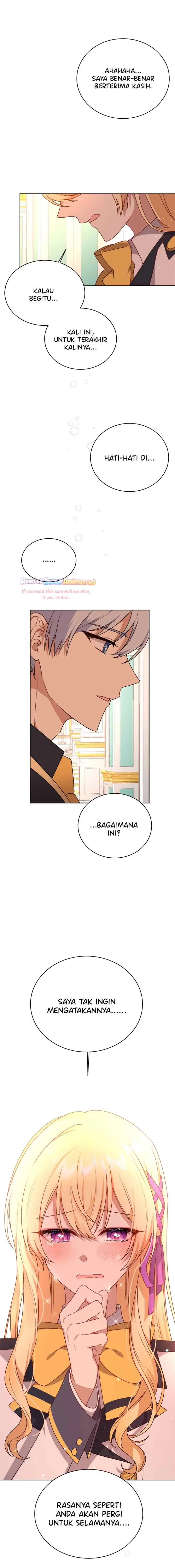 Im Just His Friend chapter 58 halaman 14