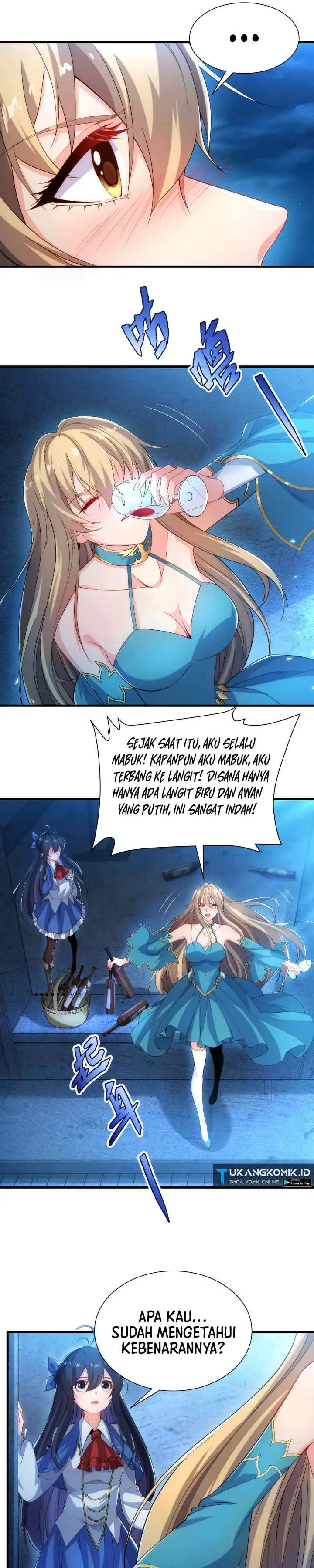 I Came From The Abyss to Save Mankind chapter 40 halaman 6