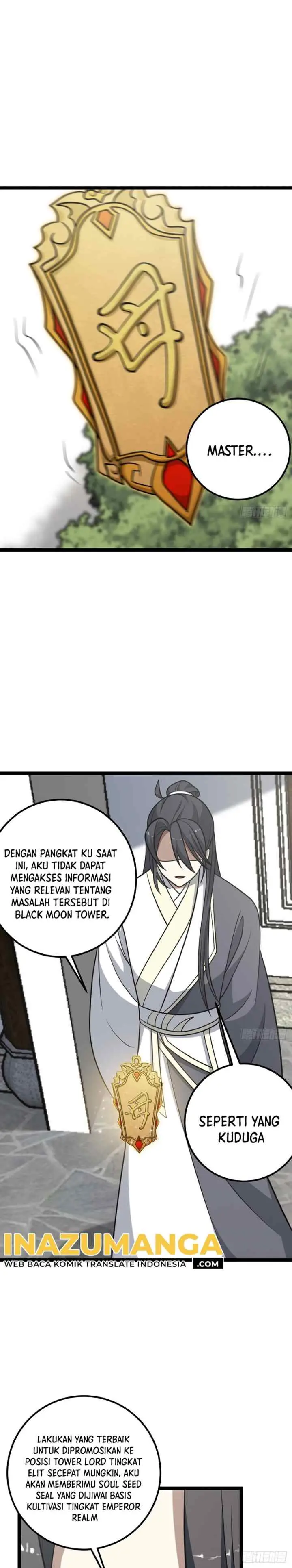 Invincible After a Hundred Years of Seclusion chapter 53 halaman 10