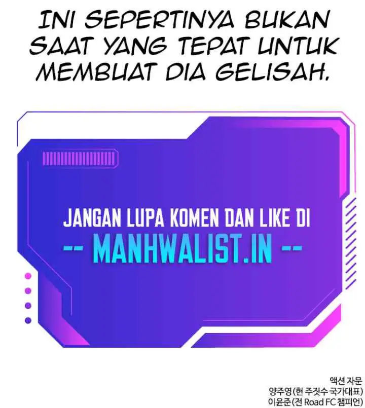 How to Fight chapter 170 halaman 18