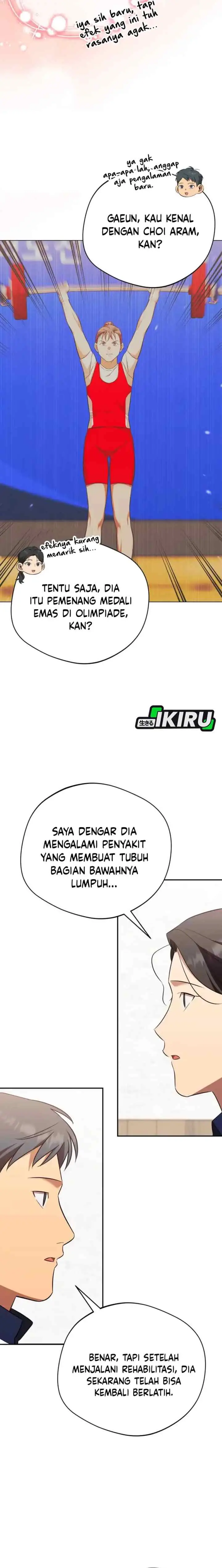 The Heavenly Demon Will Give You a Massage chapter 77 halaman 15