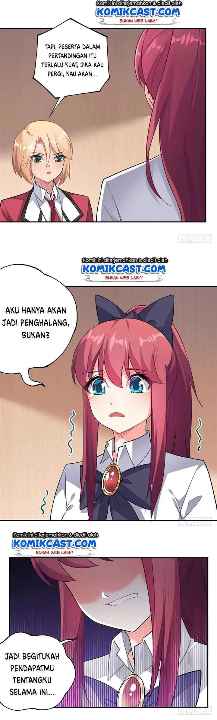 I Picked up a Demon Lord as a Maid chapter 24 halaman 14