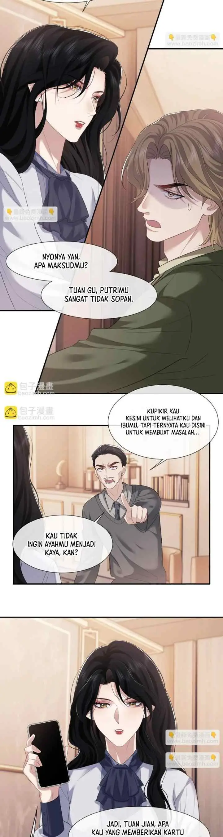 Becoming His Unwanted Madam chapter 56 halaman 10