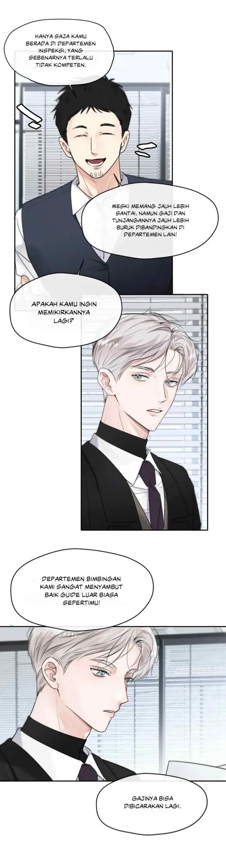 I Became a First-Class Guide Thanks to My Childhood Friends chapter 5 halaman 4