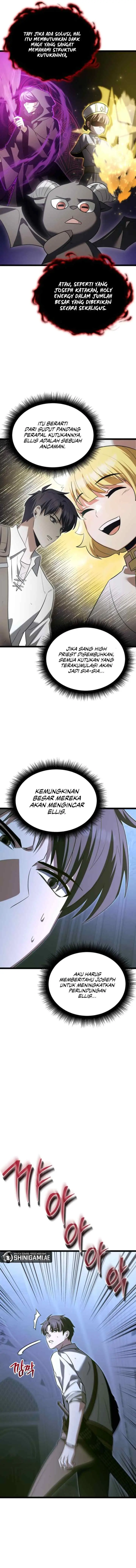 The Hero Became The Duke's Eldest Son chapter 26 halaman 11