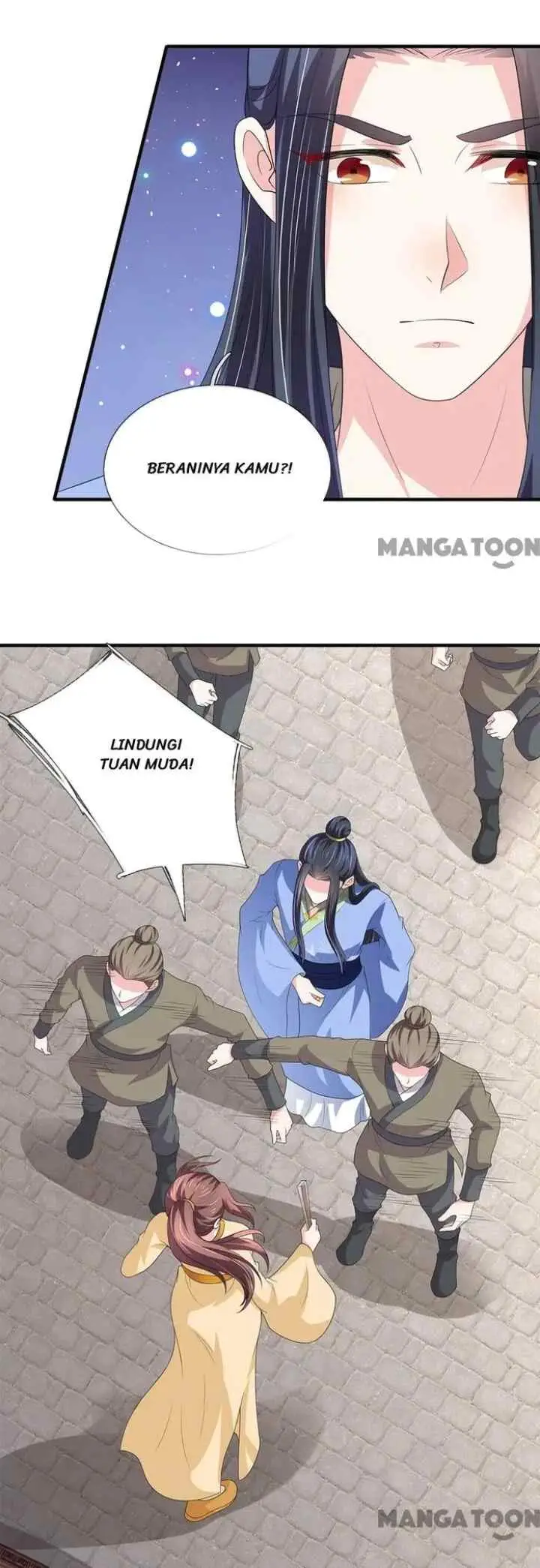 Abram Alas para a Imperatriz Cruel! chapter 70 halaman 6