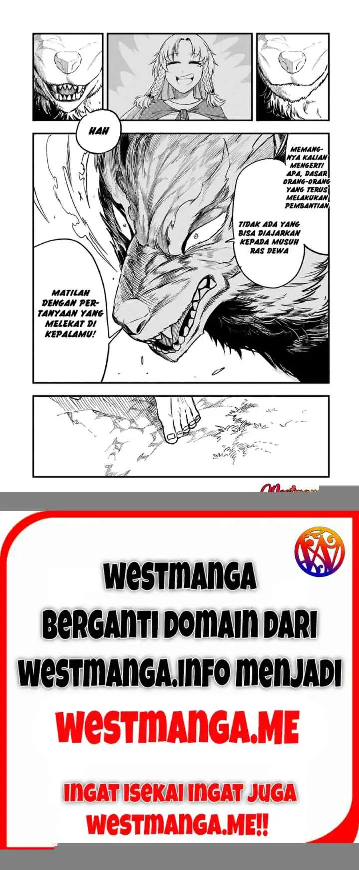 Since My Previous Life Was A Wise Man I Can Afford To Live chapter 53 halaman 9