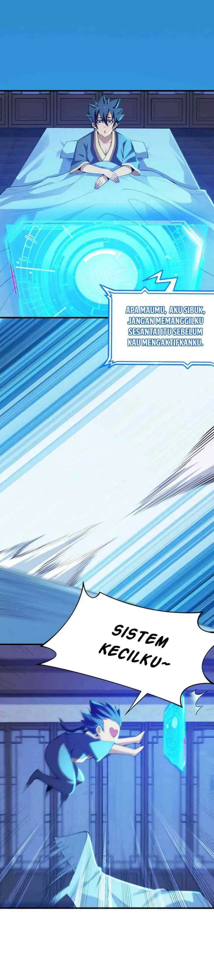I Just Want to be Beaten to Death by Everyone chapter 51 halaman 10