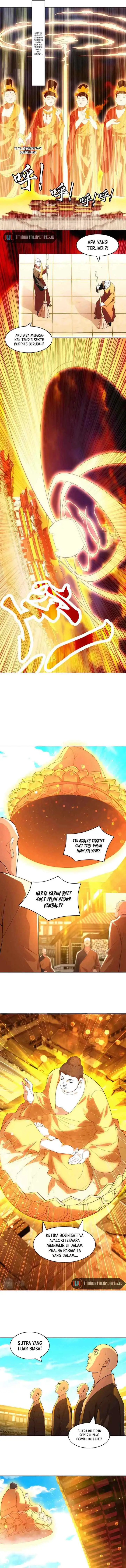 If I Don't Die I will Be Invincible chapter 47 halaman 7