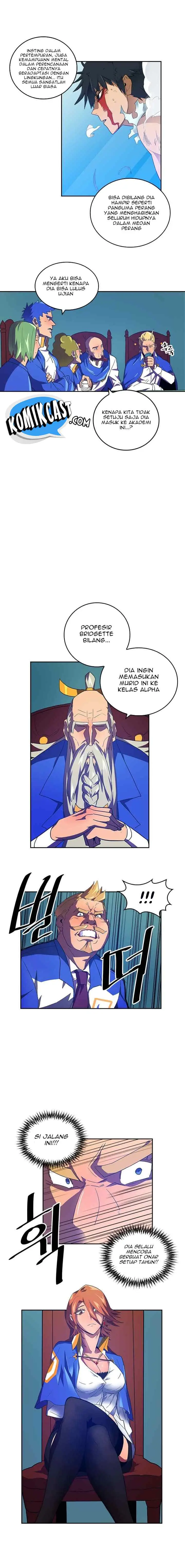 A Returner's Magic Should Be Special chapter 8 halaman 8