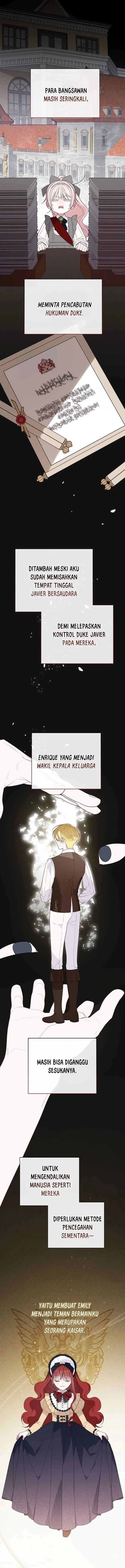 The Baby Tyrant chapter 79 halaman 9
