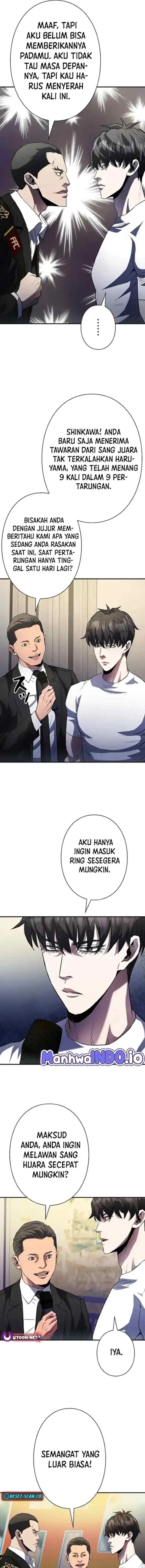 Born to Bleed chapter 12 halaman 10