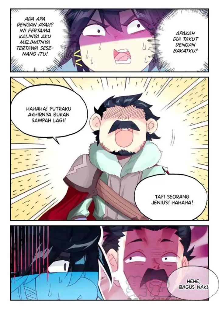 Heavenly Beads Master chapter 47 halaman 14