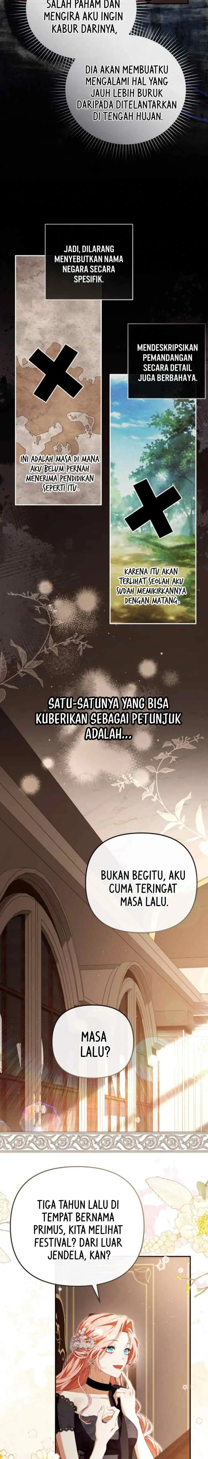 You Will Pay With Your Life For Deceiving Me chapter 35 halaman 8