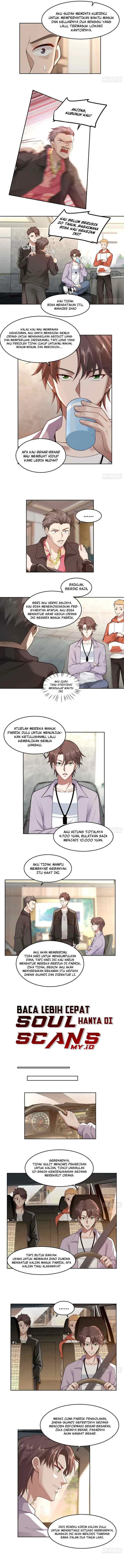 I Really Don't Want to Be Reborn chapter 52 halaman 5