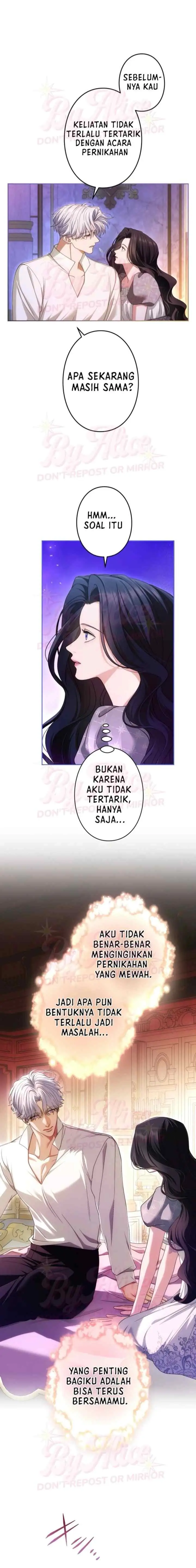 Teikoku Ichi no Akujo ni Dekiai ga Tomarimasen chapter 101 halaman 5