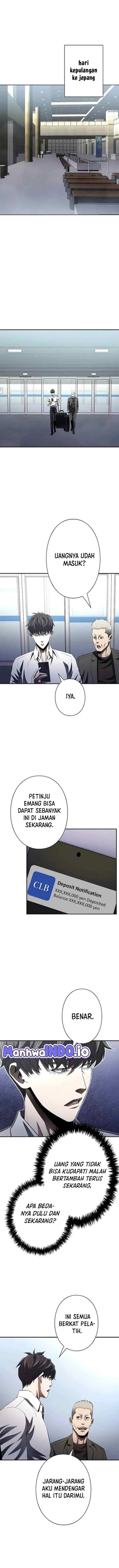 Born to Bleed chapter 32 halaman 5