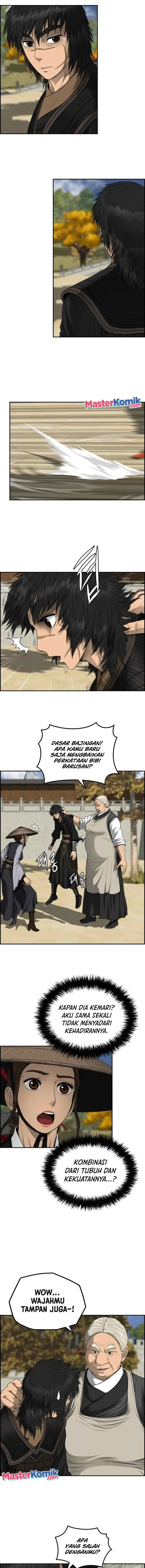 Blade of Winds and Thunders chapter 64 halaman 4