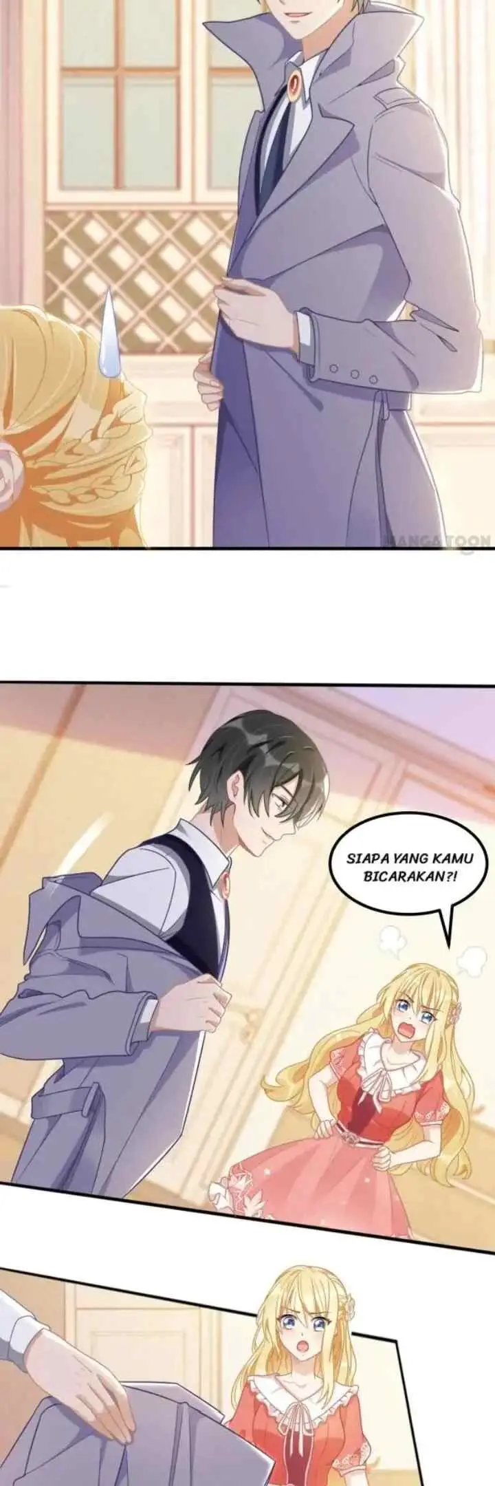 Daddy's Persona Has Collapsed! chapter 42 halaman 9