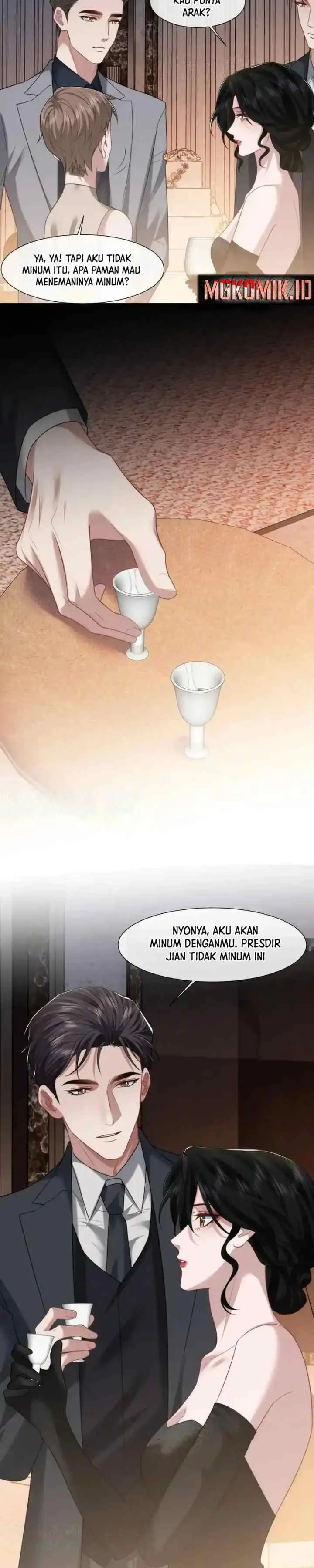 Becoming His Unwanted Madam chapter 70 halaman 7