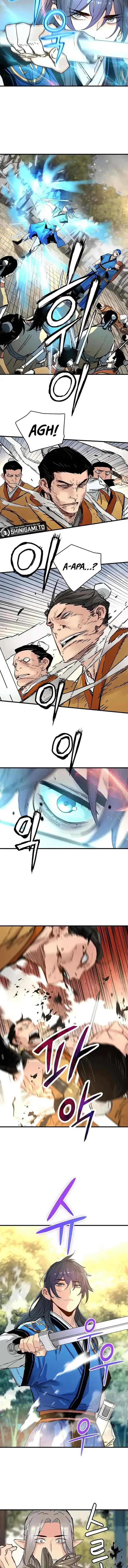 How a Terminally Ill Genius Survives chapter 64 halaman 13