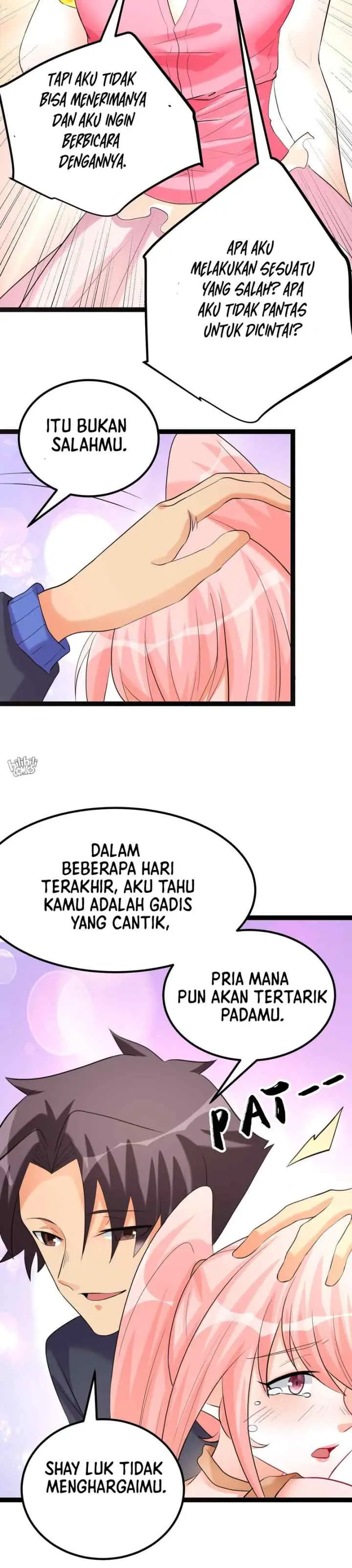Emperor Son In Law chapter 21 halaman 14