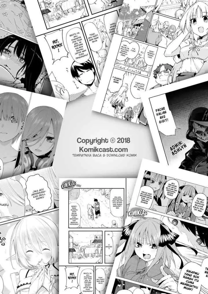 Musuko ga Kawaikute Shikataganai Mazoku no Hahaoya chapter 29 halaman 9