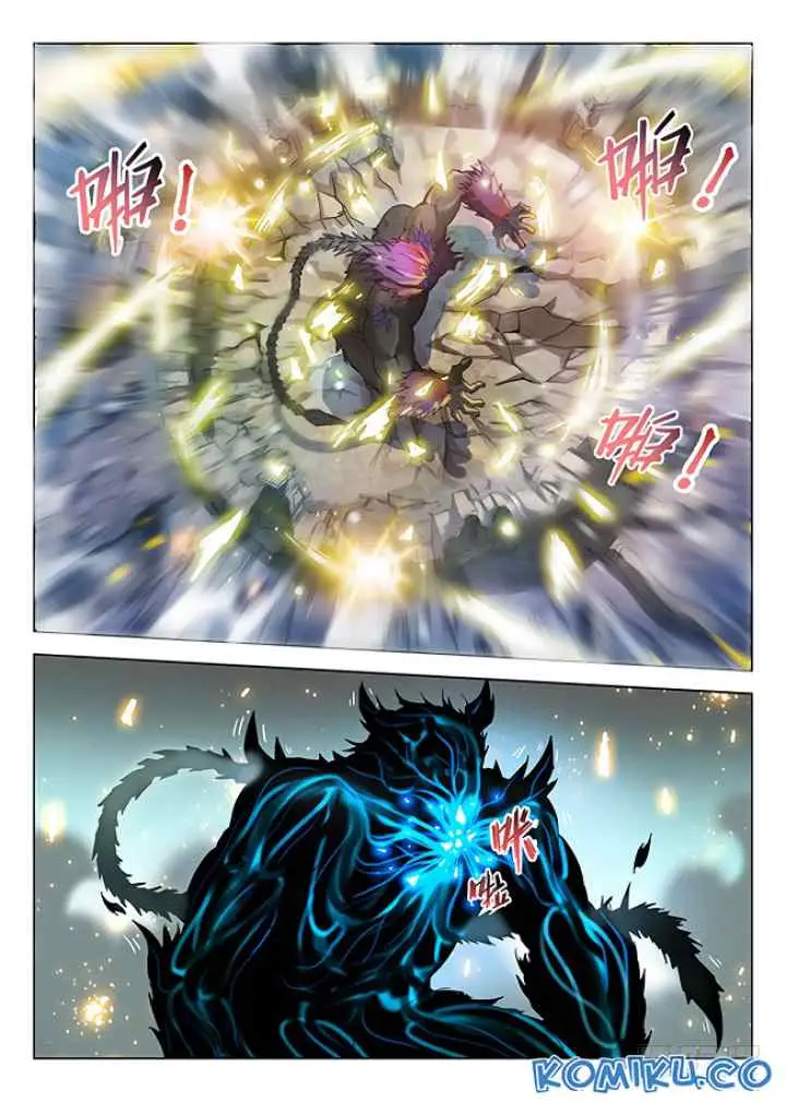 Dragon Field Hunter Hunter Age chapter 168 halaman 14