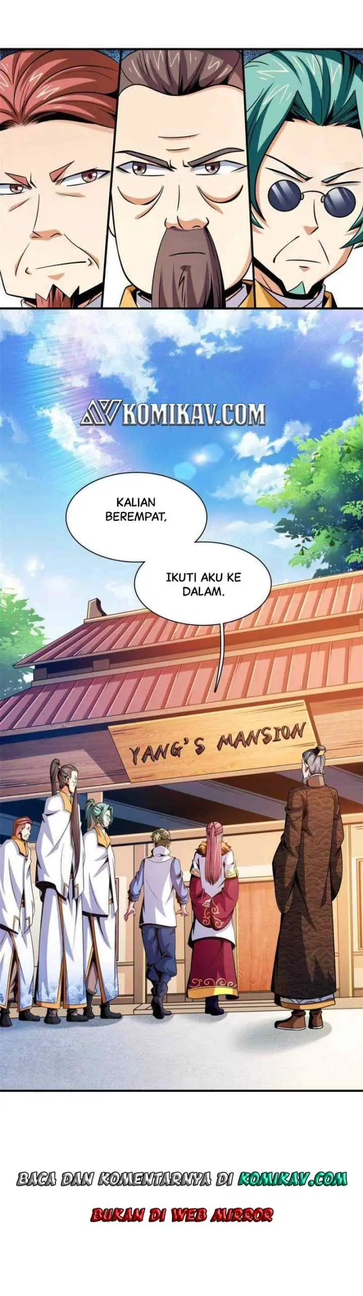Library Tiandao chapter 104 halaman 16