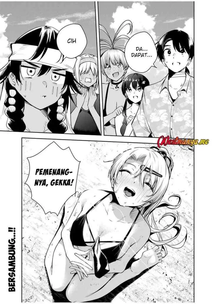 Sakigake no Hana Miko chapter 60 halaman 19