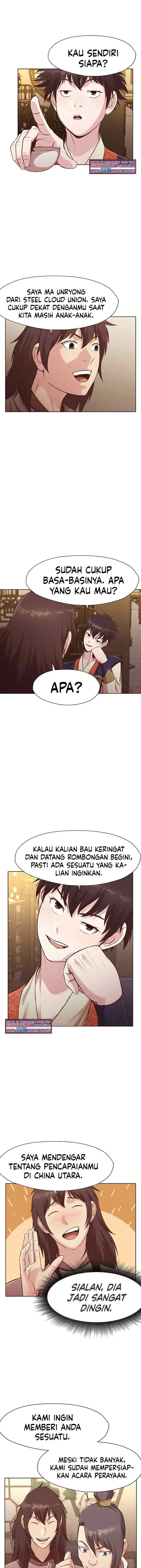 Heavenly Martial God chapter 35 halaman 15