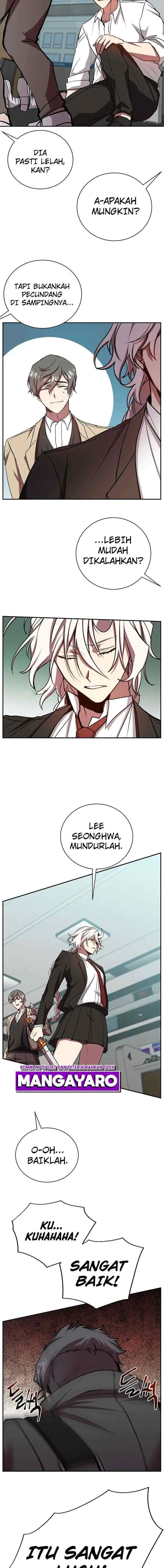 My School Life Pretending to Be a Worthless Person chapter 20 halaman 14