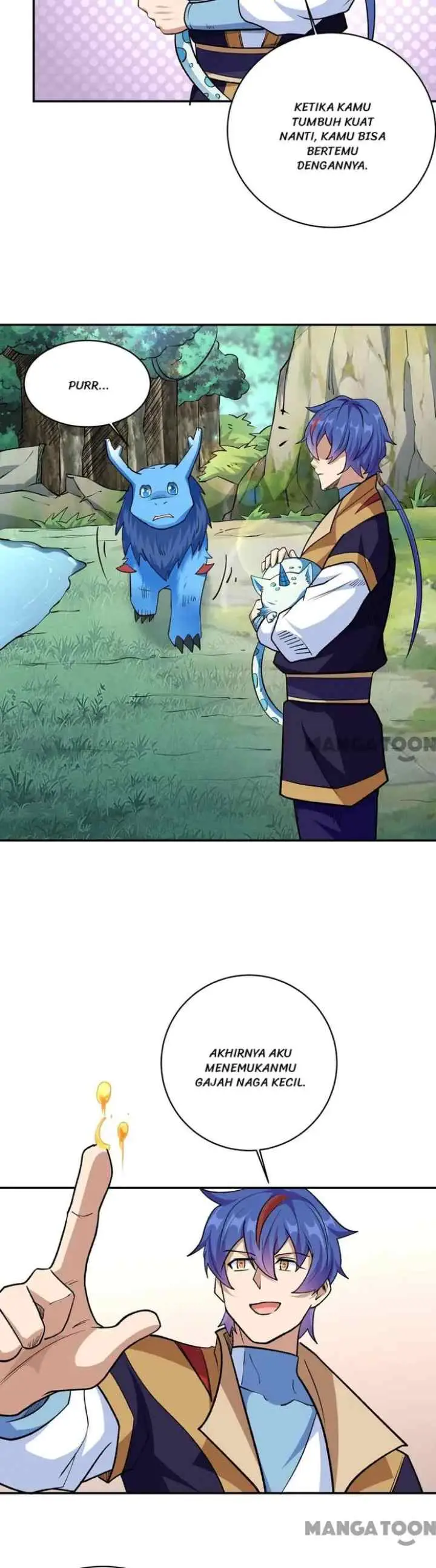 Martial Arts Reigns chapter 517 halaman 18
