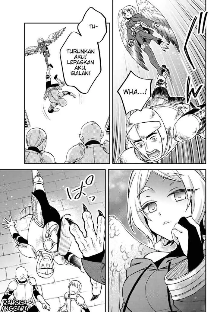 Tensei Shitara Slime Datta Ken Ibun: Makoku Gurashi no Trinity chapter 15 halaman 15