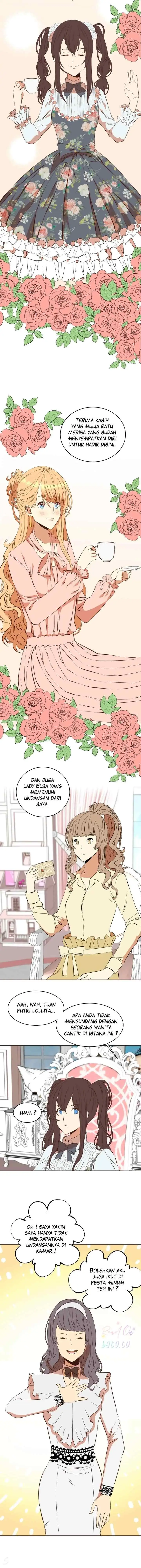Infinite Sky chapter 41 halaman 5