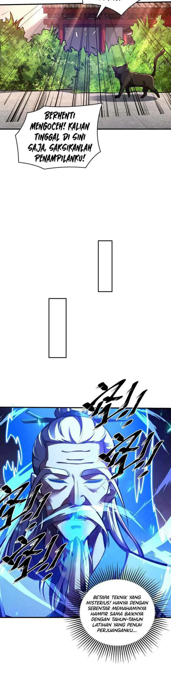 Lord of Nine Arts chapter 25 halaman 15