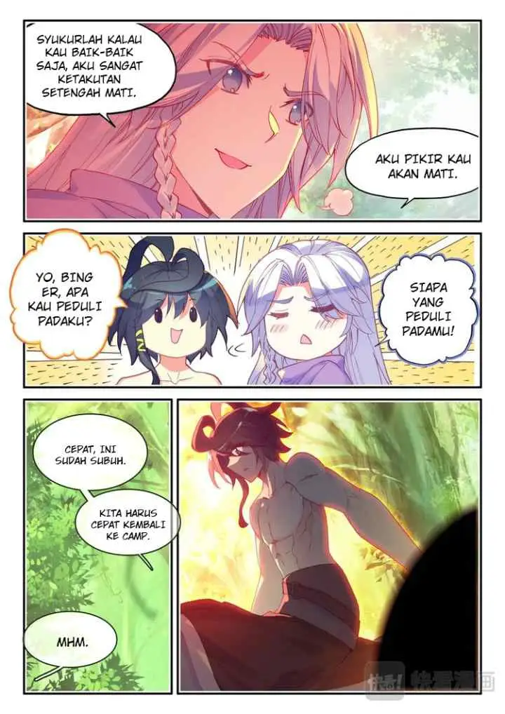 Heavenly Beads Master chapter 43 halaman 16