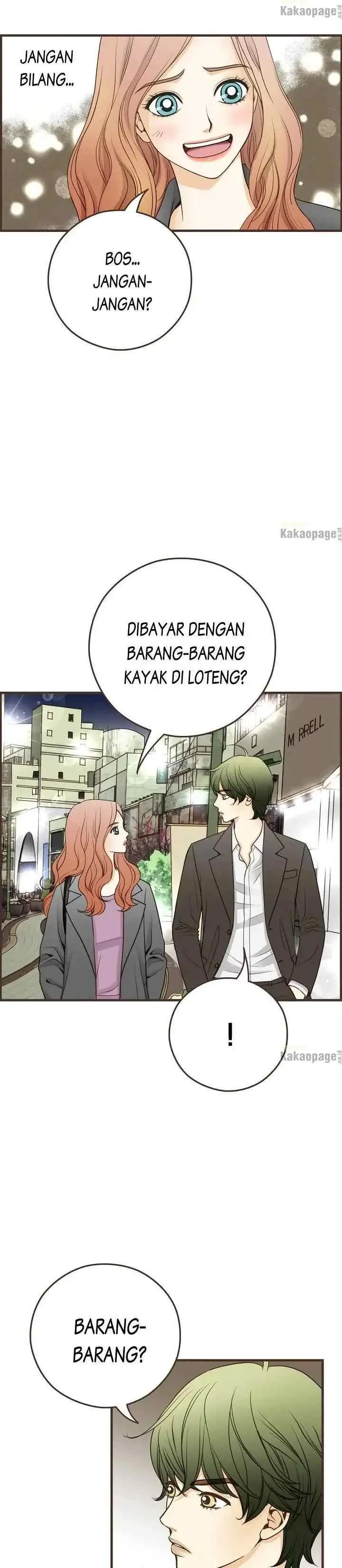 Love Puzzles chapter 132 halaman 11