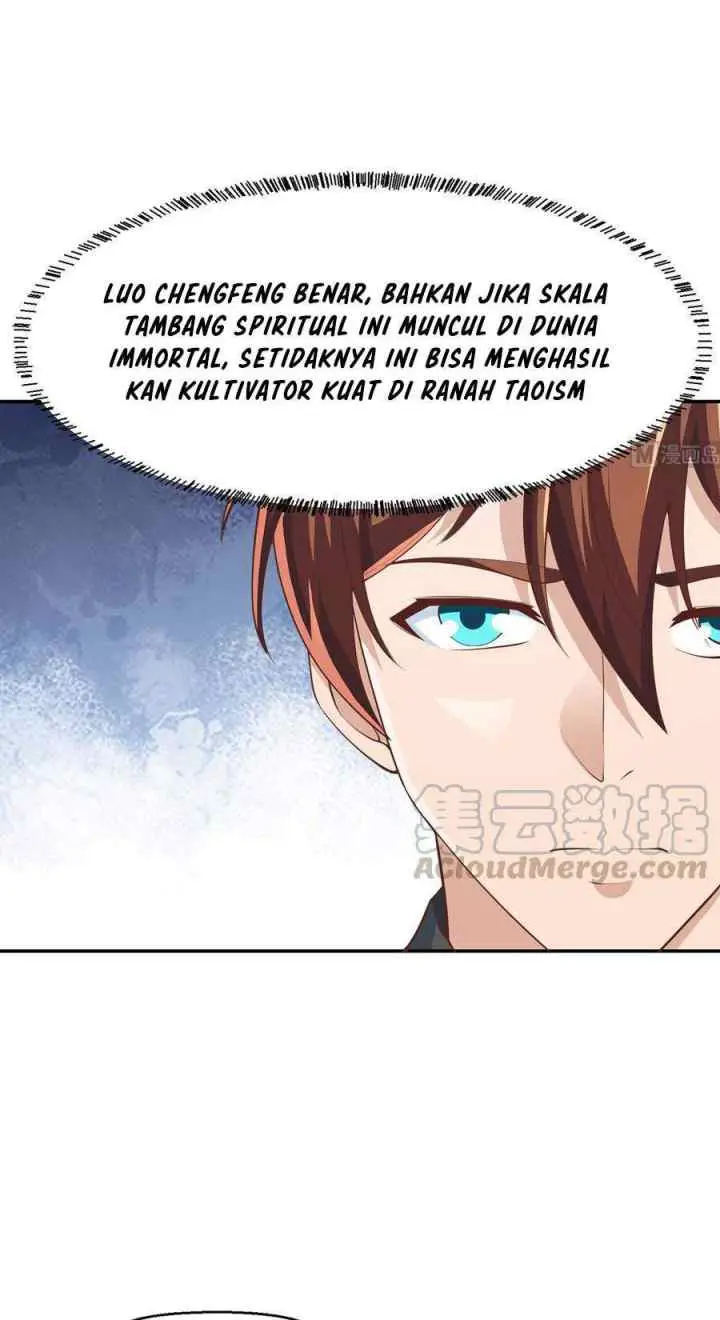 Cultivation Return on Campus chapter 246 halaman 5