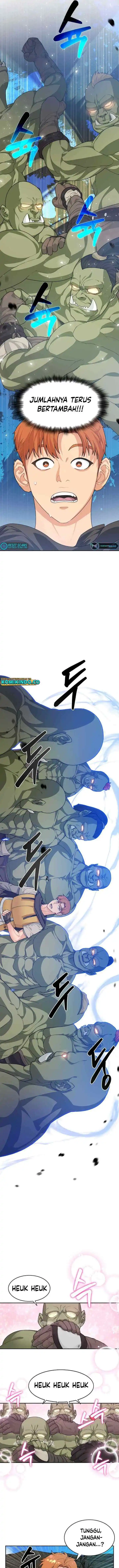Stuck in the Tower chapter 11 halaman 6