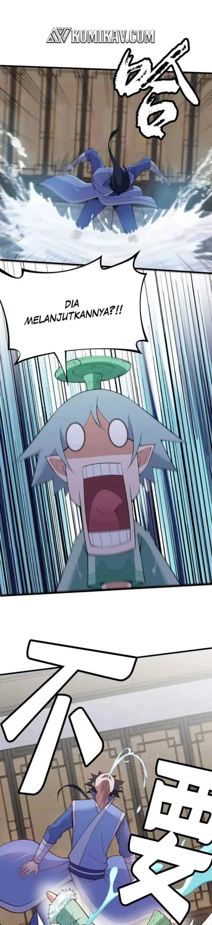 I Just Want to be Beaten to Death by Everyone chapter 114 halaman 14