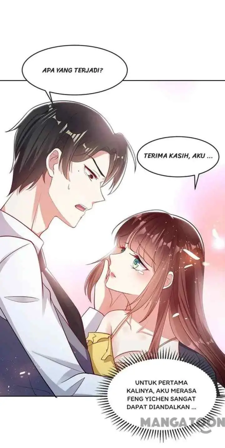 Cool Genius Kids-President's Pampered Wife Is Too Heroic chapter 17 halaman 12